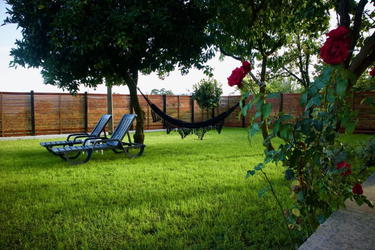 Rosinha Country House Vale de Cambra Exterior foto