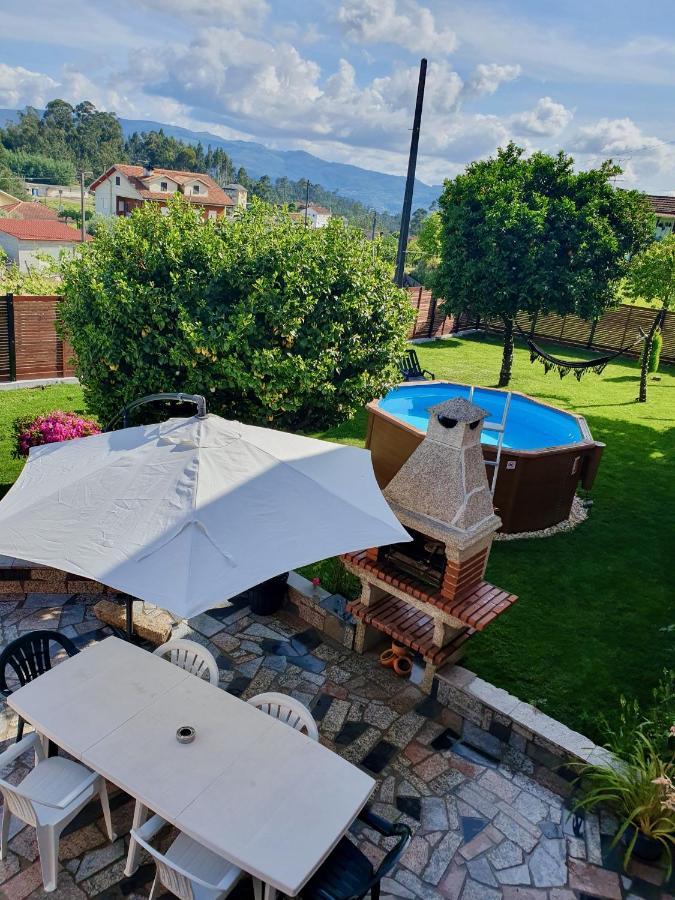 Rosinha Country House Vale de Cambra Exterior foto